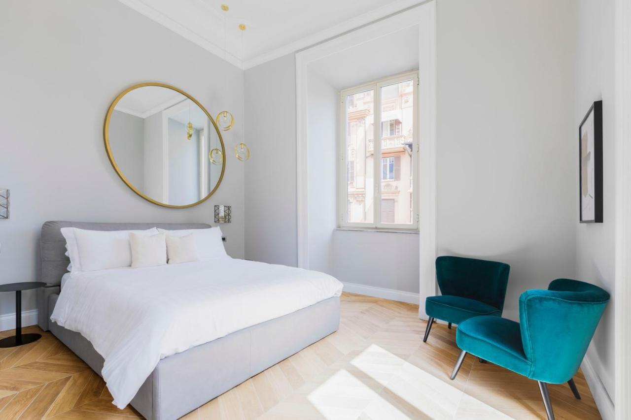 Lägenhetshotell Sonder — Stazione Termini 3*